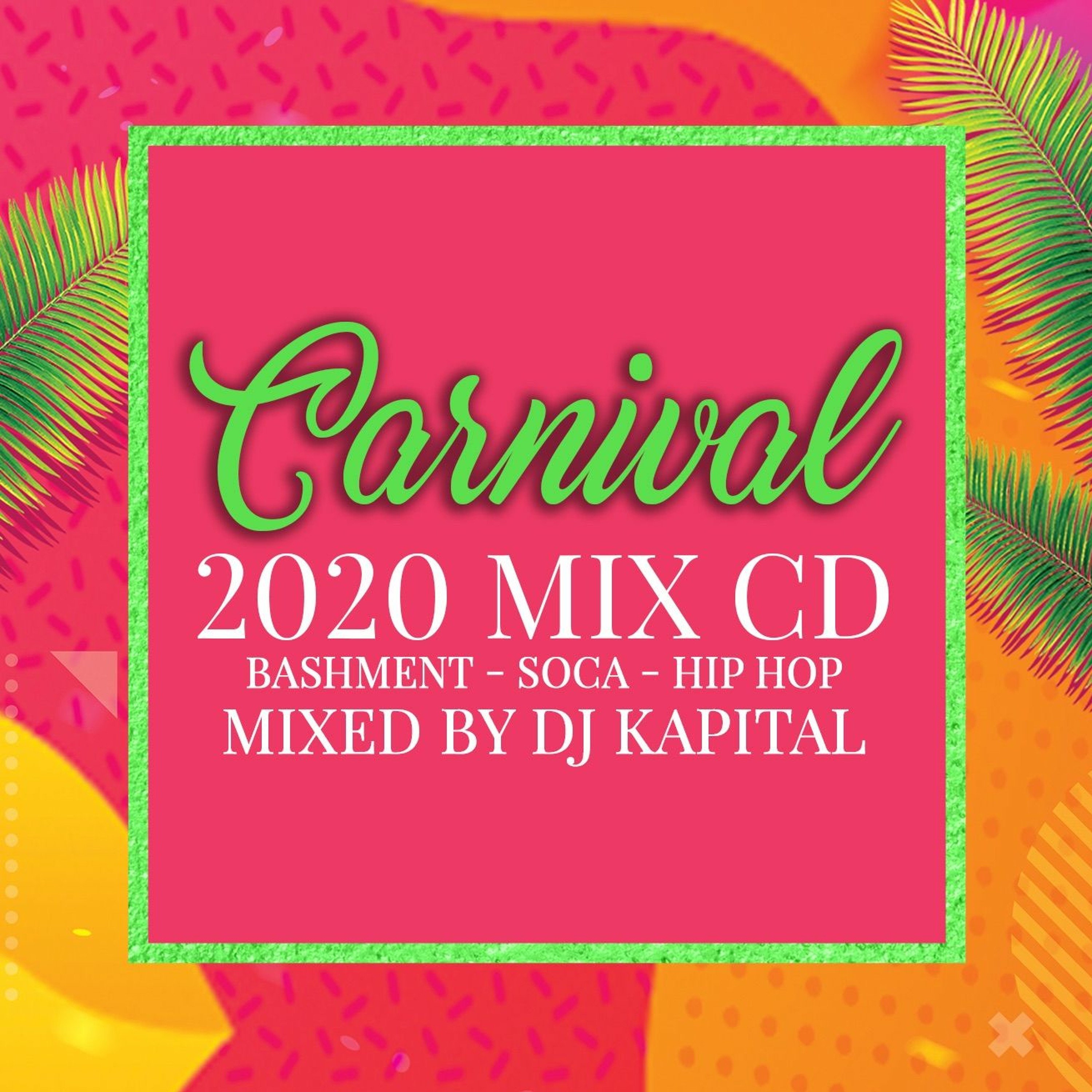 DJ Kapital - Mixes