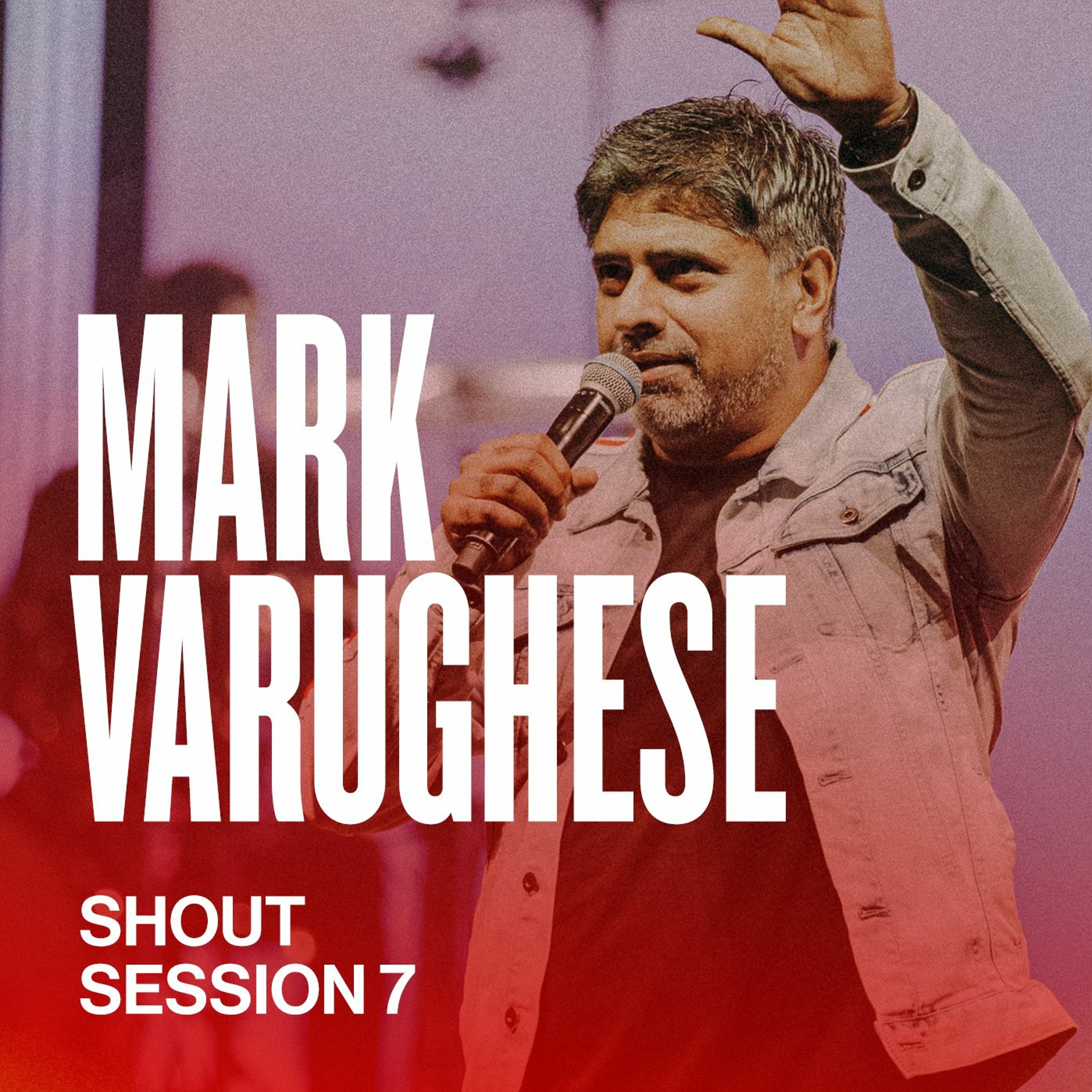 Shout 2021 | Mark Varughese | Two Storms episode artwork