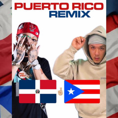 ROCHY RD x FELI GATZ - PUERTO RICO DEMBOW REMIX