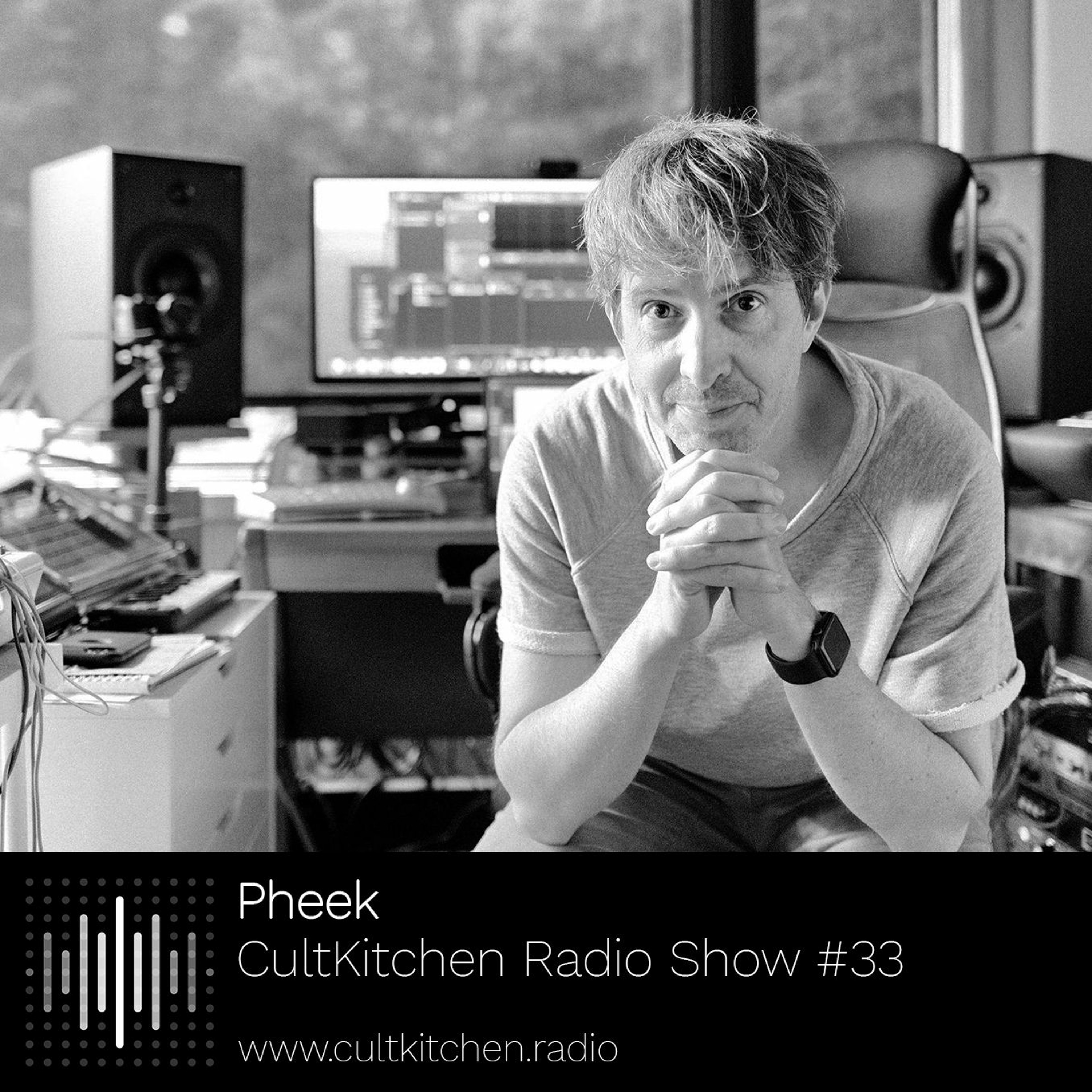 CultKitchen Radio Show