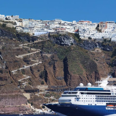 The KCLR Daily: Local woman in Crete on Earthquakes affecting Santorini (13th Feb 2025)