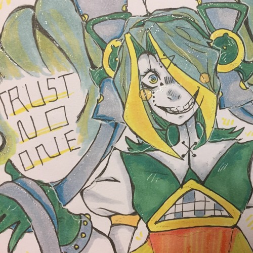 Trust No One Except Yourself [Original Instrumental/CHANGING CHANNELS PT. 1]