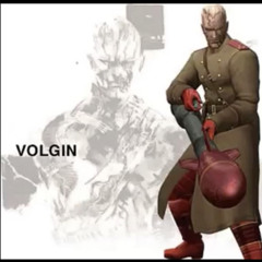 metal gear solid 3 VOLGIN
