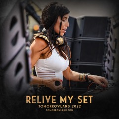 TOMORROWLAND 22#MAINSTAGE- SET LIVE- B JONES