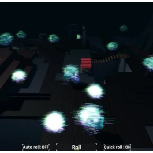 Sols RNG - Glitched Biome