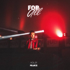 FOR ALL VOL.01 - PACK BY PEARCE