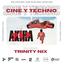 Cine y Techno / Quinta edición /Akira