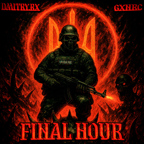 DMITRY.RX x GXNRC - FINAL HOUR (HARDTEKK) (Slowed)