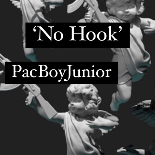‘No Hook’ PacBoyJunior