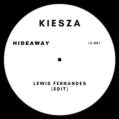 Kiesza - HideAway (Lewis Fernandes Edit)
