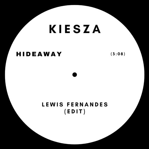 Kiesza - HideAway (Lewis Fernandes Edit)