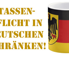 Tassenpflicht in deutschen Schränken