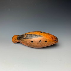 Low Native Ocarina D