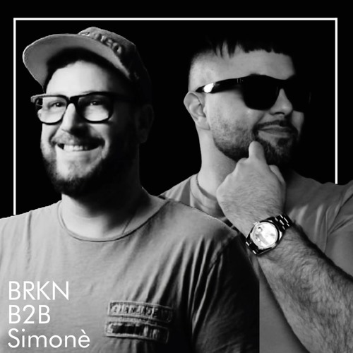 BRKN B2B Simonè for Spybar Radio