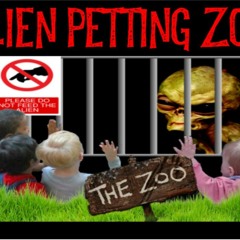 Show sample for 3/26/21: ALIEN PETTING ZOO W/ DR. MICHAEL P. MASTERS