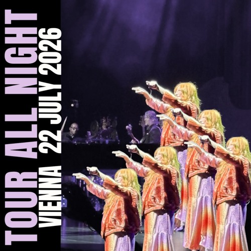 Stream 072226 Vienna After Show (Updated) by Tour All Night: The