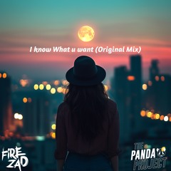 Firezad - I Know What You Want (Original Mix)