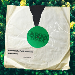 BOMBORAK Faith Santana - Abusadora (Original Mix)