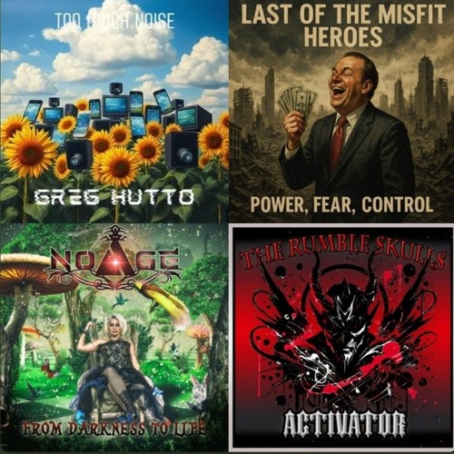 Emergent Unsigned Radio Show #156