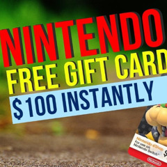 +∯100+ Nintendo Eshop Gift Card Codes Generator - A Comprehensive [fgsdhf]