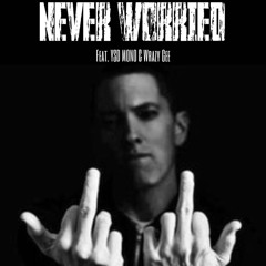 Never Worried ft. YsdMono & WrazyGee