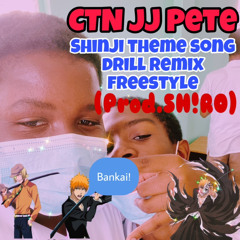 Shanji theme song drill remix freestyle (Prod.SH!RO)