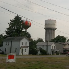 Red Trash Panda - septembersong