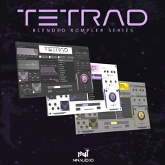 Tetred Series Bundle