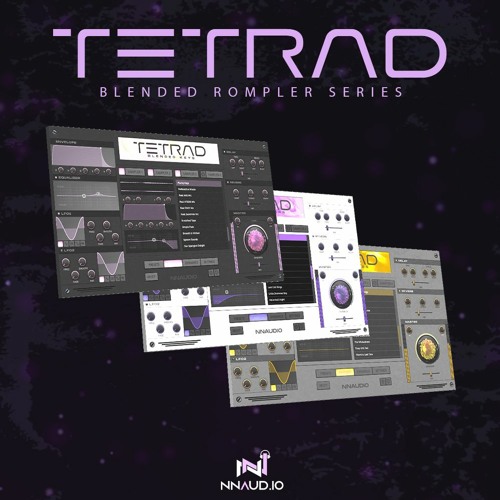 Tetred Series Bundle