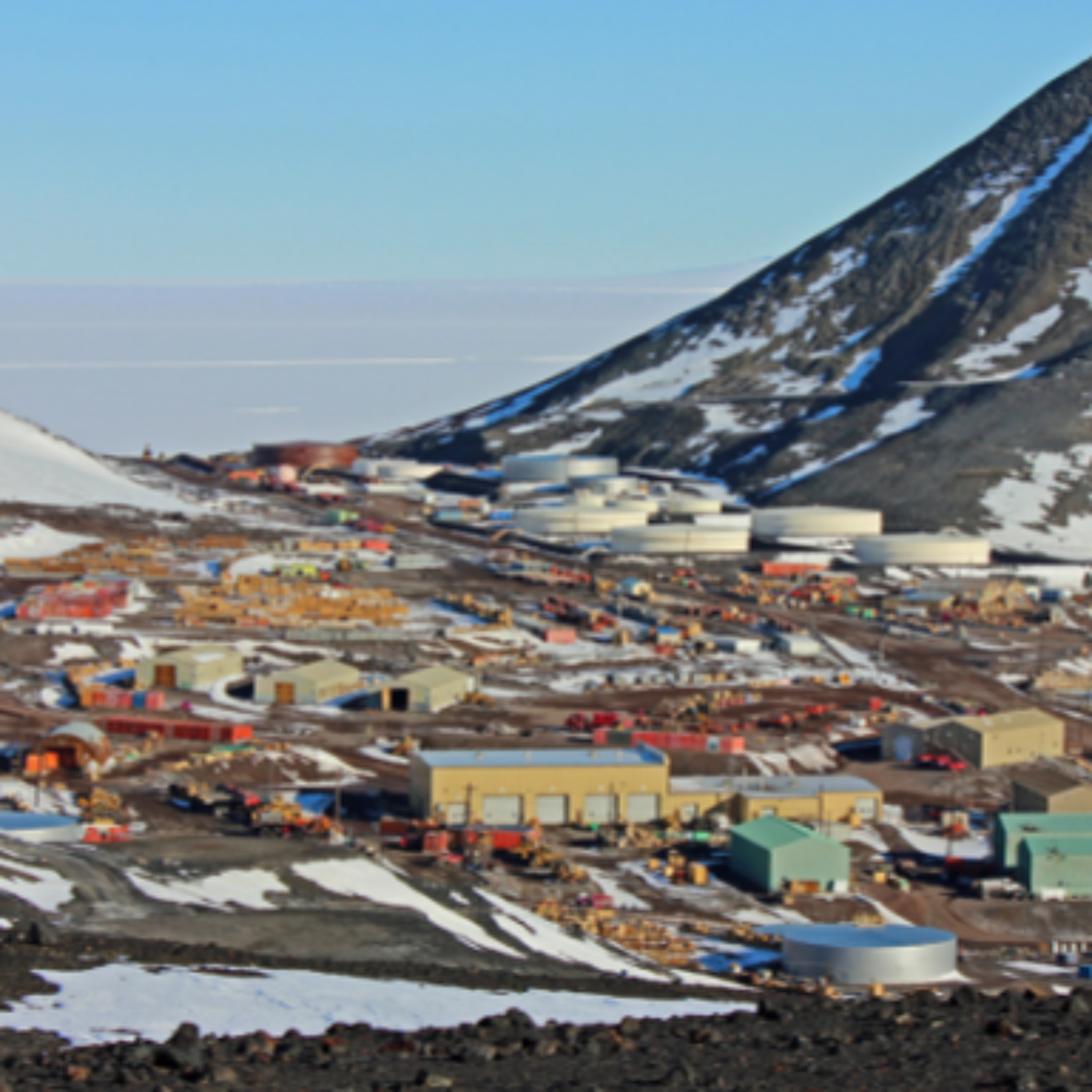 Clare Connection To Australian Aviation Crew’s Extraordinary Antarctic Rescue Mission episode artwork