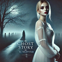 👻 Ghost Story 💔 | Techno Emotional Love Mix 🎃🖤 – DJ Nightstar
