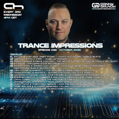 Trance Impressions 022 - Afterhours.FM (15-10-25)