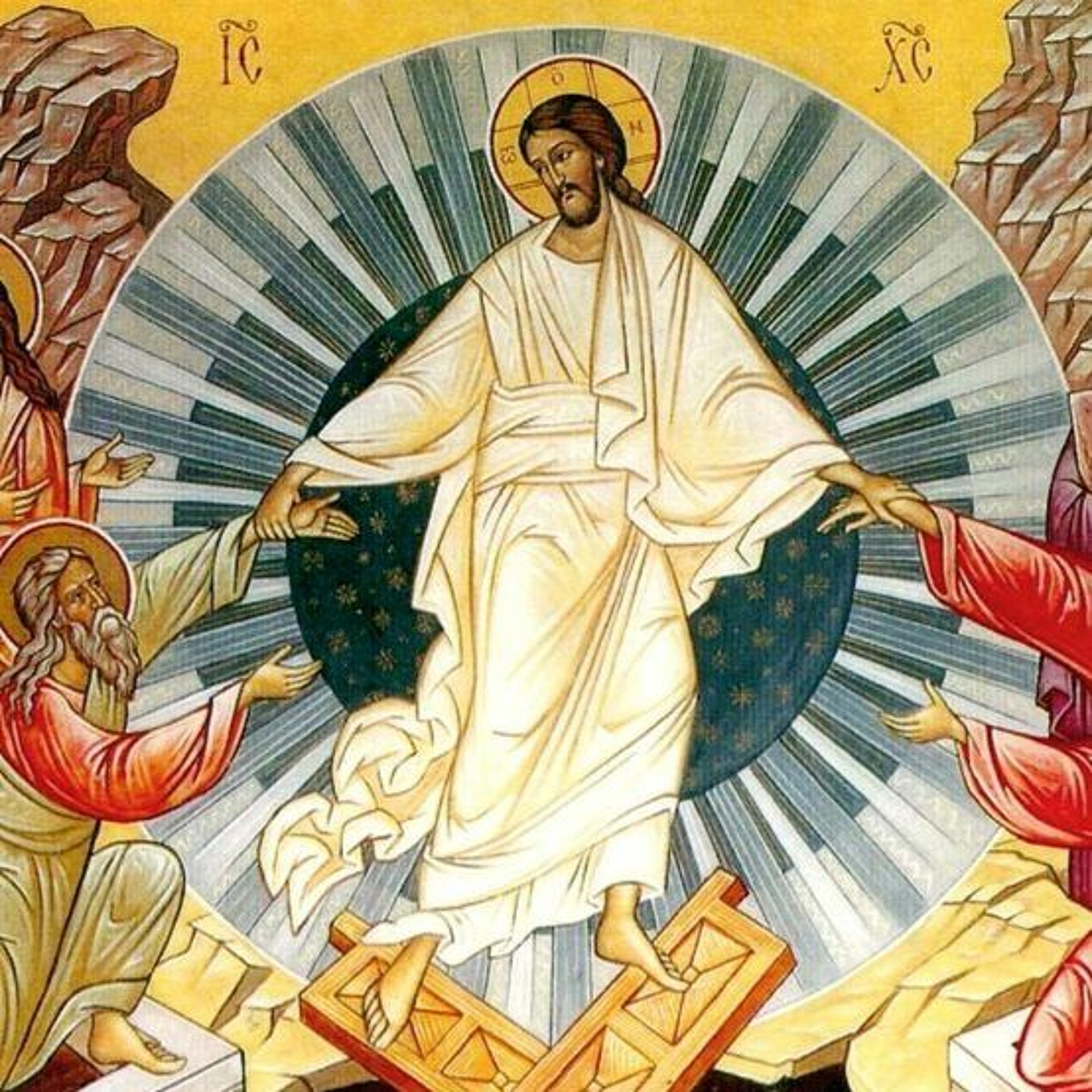 2023-04-23 The Third Sunday of Easter "Christ is Still Risen!" episode artwork