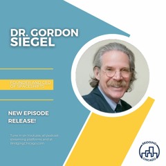 Season 6 Episode 12: Dr. Gordon Siegel, SpaceShifts