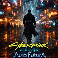 CyberPunk Visions - Enrique Hidalgo A.K.A AuraFuturA(Original Mix)Master 01