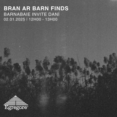 barnabaie invite daní  - Bran ar barn finds (Janvier 2025)
