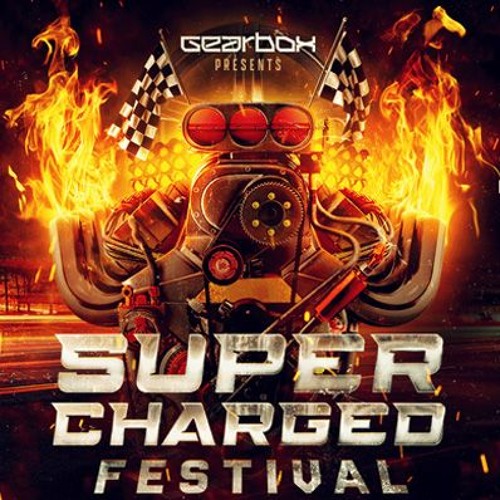 Warm-up mix Uptempo Gearbox Supercharged