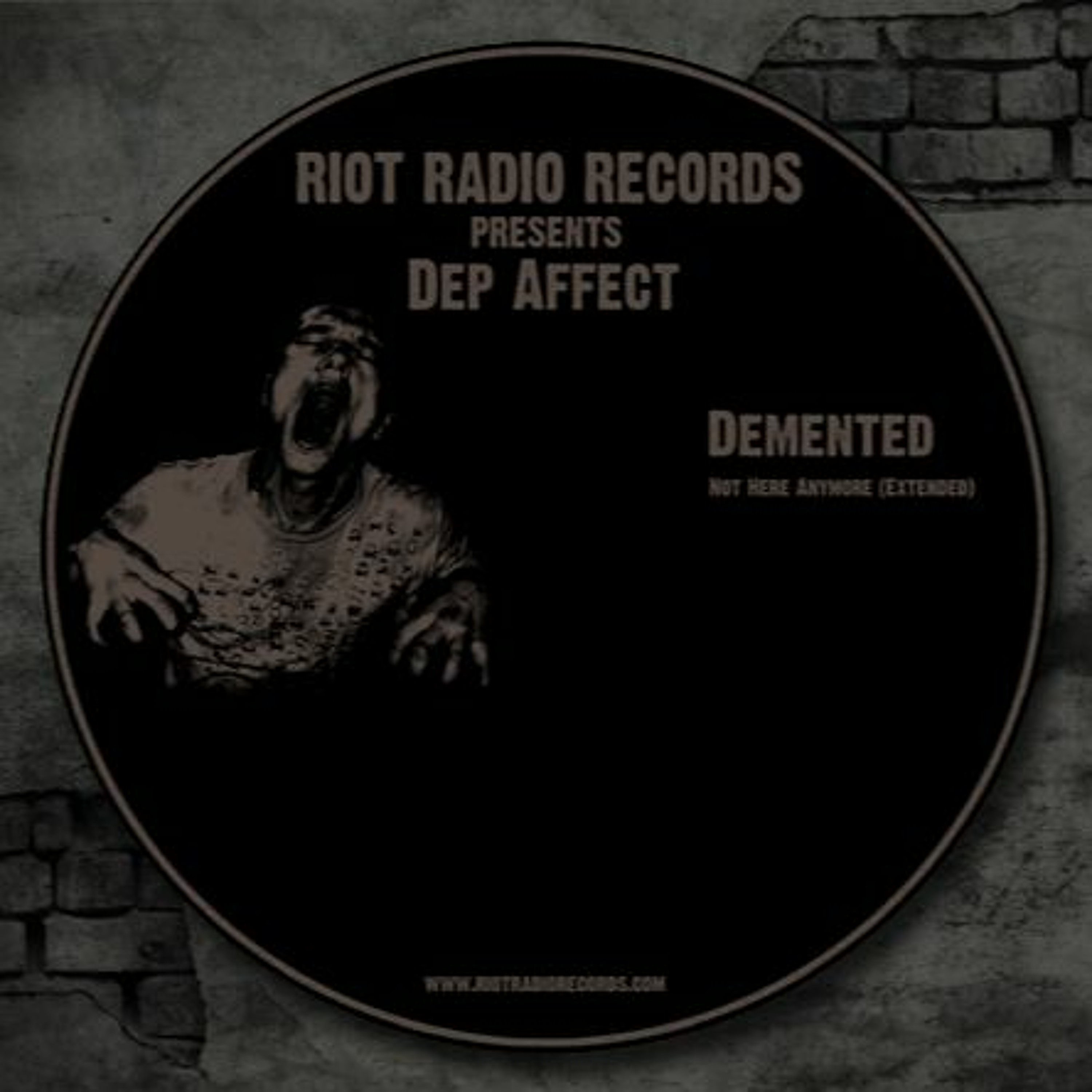 RRR019 - Dep Affect - Not Here Anymore (Extended) episode artwork