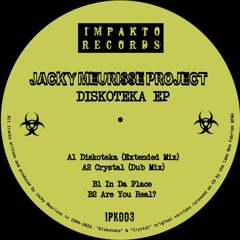 Jacky Meurisse Project ─ In Da Place [IPK003]