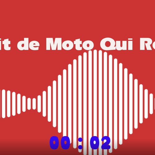 Stream Télécharger bruit de Moto Qui Roule mp3 le dernier pour les  téléphones mobiles by Bruitages Gratuits | Listen online for free on  SoundCloud