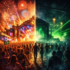 Hard EDM Mashup Mini Set by AMÁLGAMA