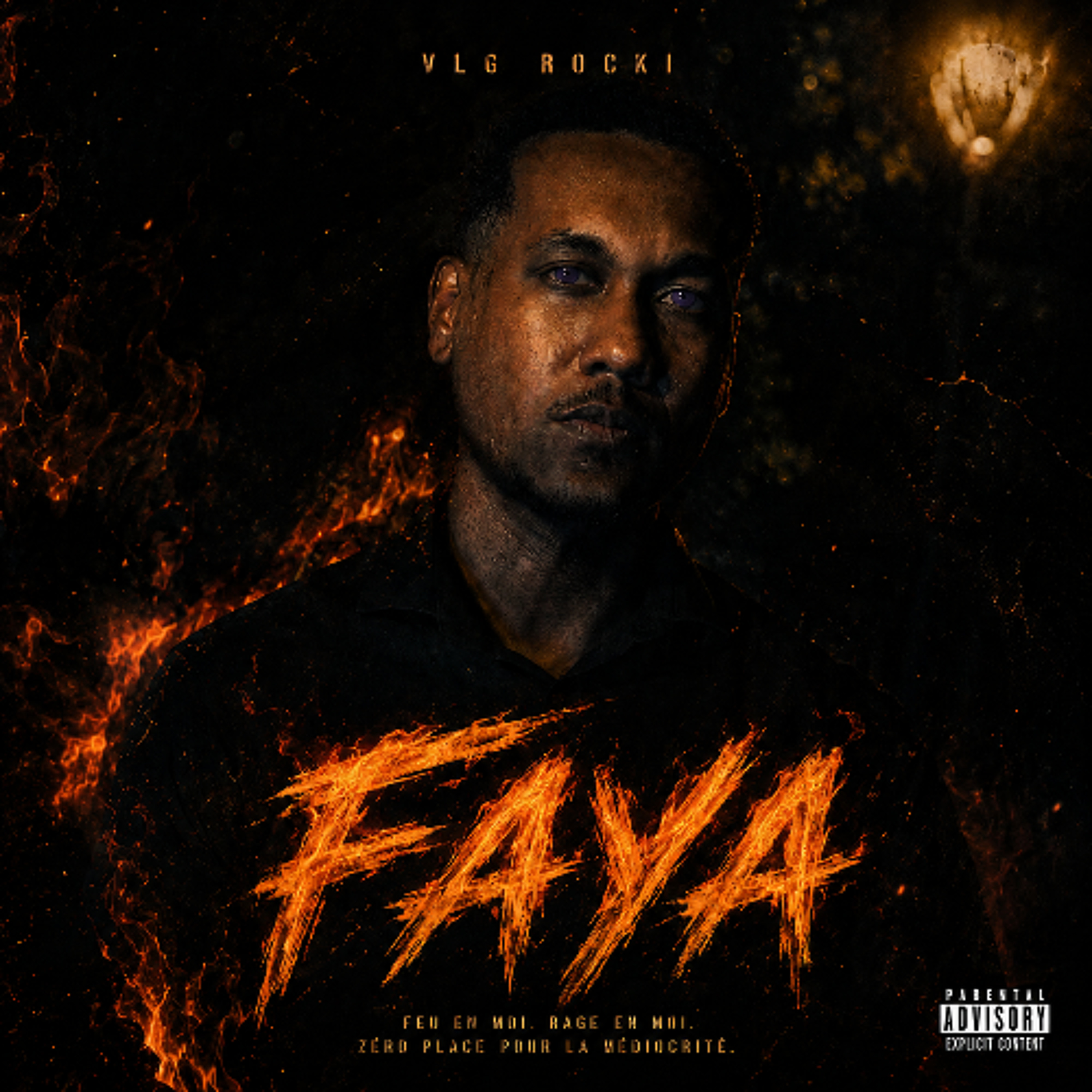Vlg Rocki - Faya episode artwork
