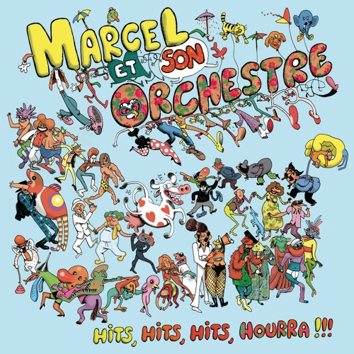 Stream Comme un balai (In the Wind) (Nouveau Mix 2019) by Marcel et son  Orchestre | Listen online for free on SoundCloud