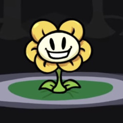 FNF Vs Flowey - Your Bestest Friend by RundownSD