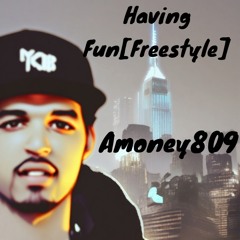 Having fun Freestyle