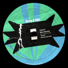 Berny & Mijo - Disco Biscuits