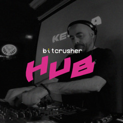 Bitcrusher HUB || KESSA @ Rough Dive Bar [12.2.25]