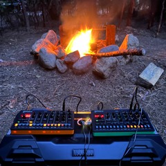 Campfire Jam - Roland T-8 & S-1