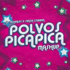 Polvos Pica Pica ( Jp Morales & Simon Correa Mash Up 2020 )