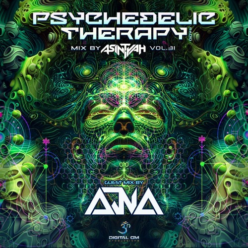 Psychedelic Therapy Radio Vol. 31 | Guest Mix by Ajna
